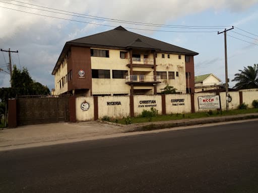 The NCCF Rivers State Family House